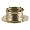 Threaded ring brass E14 Threaded ring brass E14
