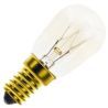 Incandescent Fridge Tube Bulb | E14 Dimmable | 15W 57mm 