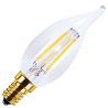 Segula | LED Flame tip | E14 Dimmable | 3,5W (replaces 20W) Segula | LED Flame tip | E14 Dimmable | 3,5W (replaces 20W)