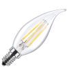 Segula | LED Flame tip | E14 Dimmable | 3,5W (replaces 25W) Segula | LED Flame tip | E14 Dimmable | 3,5W (replaces 25W)