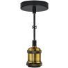 Segula Chicago pendant bronze E27