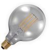 Segula | LED Globe Bulb | E27 Dimmable | 6W (replaces 25W) 125mm Smoked glass Segula | LED Globe Bulb | E27 Dimmable | 6W (replaces 25W) 125mm Smoked glass