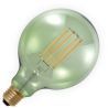 Segula | LED Globe Bulb | E27 Dimmable | 6W (replaces 30W) 125mm Green