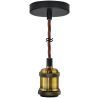 Segula pendant bronze E27