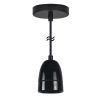 Segula pendant 3m black E40 Segula pendant 3m black E40