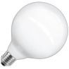 Segula | LED Globe Bulb | E27 Dimmable | 4W (replaces 32W) 95mm Frosted