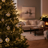 Lighto | Christmas Lights | 8-Functions | 384 LED cluster | 3.8 meters cable Lighto | Christmas Lights | 8-Functions | 384 LED cluster | 3.8 meters cable