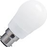 Standaard compact fluorescent light 11W (replaces 60W) B22d