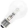 Halogen bulb | Large socket E27 | Standard bulb | Clear | 55mm | 20W | 20 | 1500 hours | Dimmable | 170 Lumen