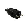 Plug for light string Plug for light string