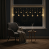 Lighto | Christmas Lights | IP44 | Suitable for Indoor & Outdoor | 8-Functions | 138 LED lights | 3-meter cable Lighto | Christmas Lights | IP44 | Suitable for Indoor & Outdoor | 8-Functions | 138 LED lights | 3-meter cable