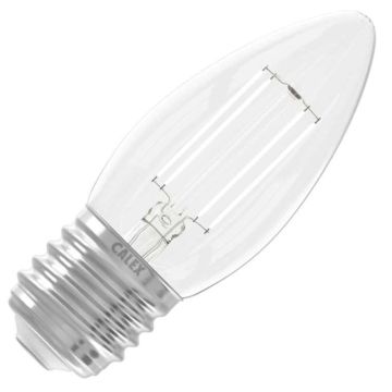 Calex | LED Candle bulb | E27  | 4.5W Dimmable