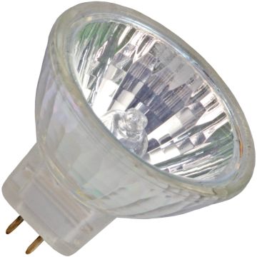Halogen Spot 12V | GU4 Dimmable | 20W 35mm