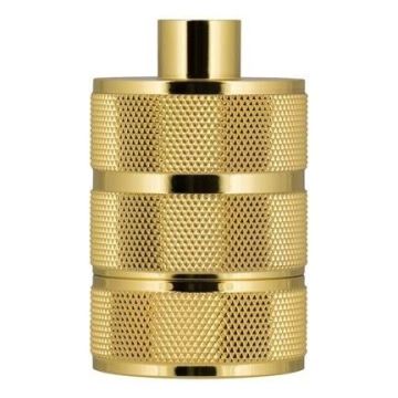 Bailey fixture alu grid E27 gold
