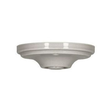 Bailey ceiling cap porcelain gray