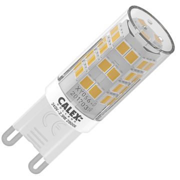 Calex | LED Tube bulb | G9  | 3W Dimmable