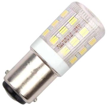 SPL | LED Tube bulb | BA15d  | 3W