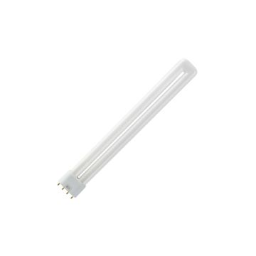 PL-L | 2G11 Fitting | 24W | 840 Cool White | Opal | 4-Pin