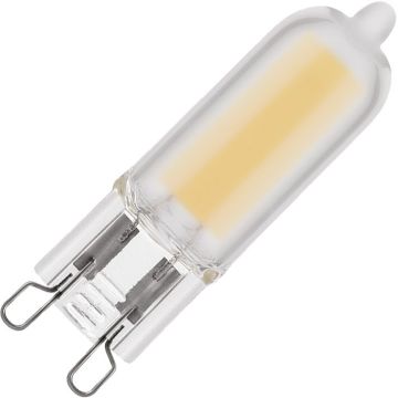 Lighto | LED Capsule Bulb | G9 | 2W (replaces 18W)