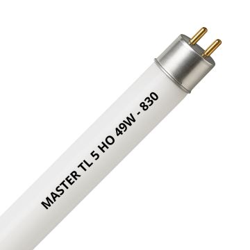 MASTER TL5 HO 49W - 830 Warm White | 145cm