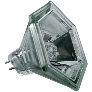 SPL | Hexagon Halogen Reflector bulb | GU5.3 | 50W