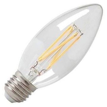 Calex | LED Candle bulb | E27  | 4.5W Dimmable