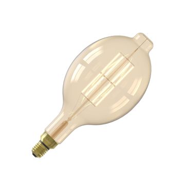 Calex | Colosseum High Lumen | Straight filament | 10.5W | E27 socket