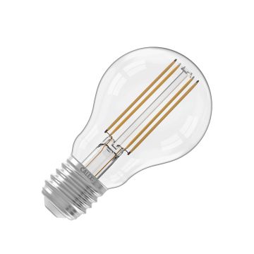 Calex | LED filament | Standaard | Helder | E27 fitting | 8W