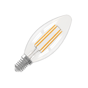 Calex | Smart | E27 fitting | Ball | P45 | Bright | 4.9W | Control app