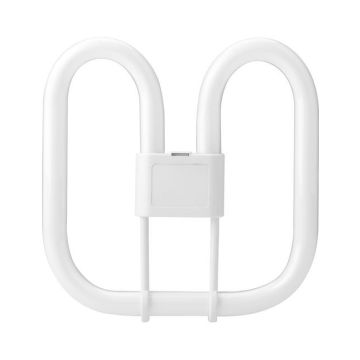 SPL | Compact Fluorescent Lamp | 2D | GR8 Fitting | 28W | White | 2-Pin | 3500K