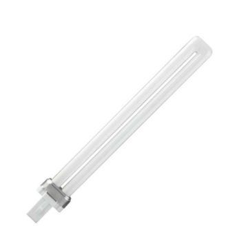 PL-S | G23 Fitting | 11W | 827 Very Warm White | Opal | 2-Pin