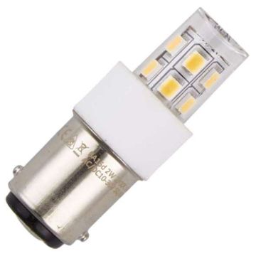 SPL | LED Tube bulb | BA15d  | 2W