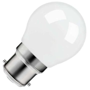 SPL | LED Golf Ball Bulb | B22d  | 4.5W Dimmable
