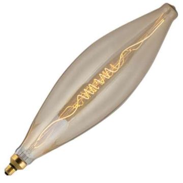 SPL | LED Candle bulb | E27  | 6W Dimmable