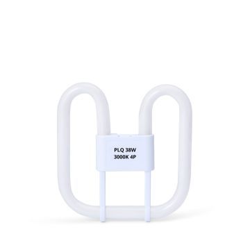 MASTER PL-Q 38W - 830 Warm Wit | 4 Pin