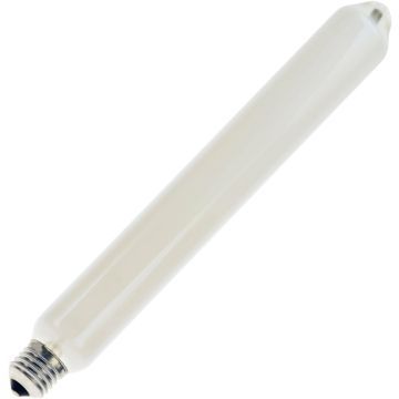 Incandescent Tube Bulb Colorenta | E27 Dimmable | 25W 161mm Frosted