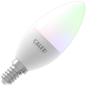 Calex | LED Light Bulb | E14  | 5W Dimmable