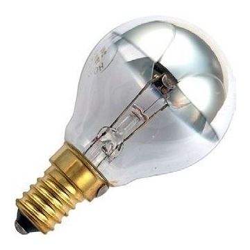 SPL | Halogen Mirror Golf Ball bulb | E14 | 28W