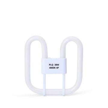 MASTER PL-Q 38W - 840 Koel Wit | 4 Pin