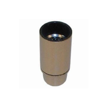 Fixture smooth E14 gold