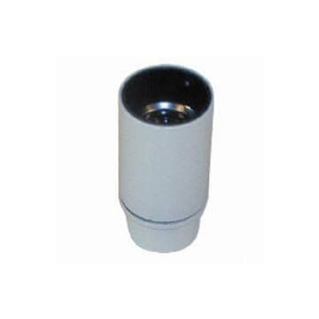 Fixture smooth E14 white