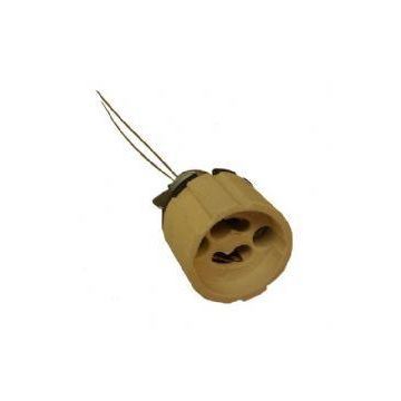 Fixture GZ10 for 230V halogen M10