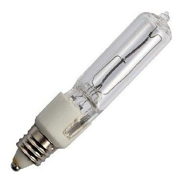 SPL JD | Halogen Tube Bulb | E11 75W clear