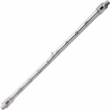 Halogen Rod lamp | R7s Dimmable | 1500W 254mm