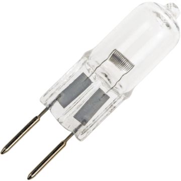 Halogen capsule bulb 12V 35W GY6,35