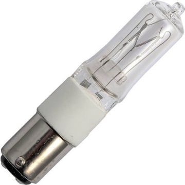 SPL | Halogen Tube bulb | BA15d | 75W
