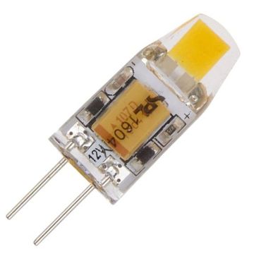 SPL LED Capsule Bulb | G4 1W (replaces 11W) | 12V Dimmable