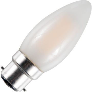SPL | LED Candle bulb | B22d  | 4W Dimmable