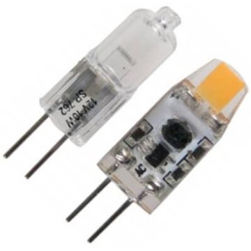 Megaman | LED Capsule Bulb 12V | G4| W (replaces 10W)
