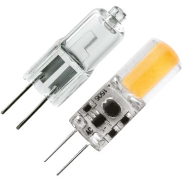 Megaman | LED Capsule Bulb 12V | G4| 1,8W (replaces 10W)